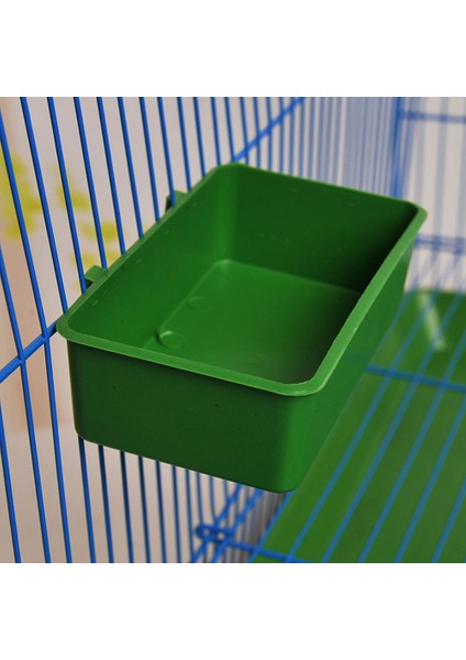 B Tarzı Yaratıcı Yeşil Yiyecek Tepsi Papağan Küveti Hayvan Kafesi Ayakta Duran Yıkama Duş Kutusu Kuş Oyuncakları Evcil Kuş Temizlik Ürünleri (Yurt Dışından) modelleri