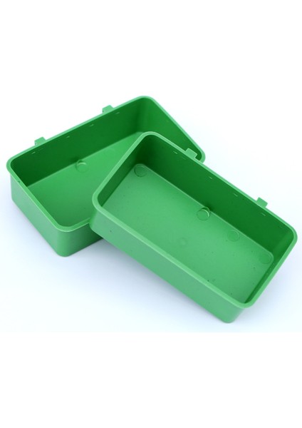 B Tarzı Yaratıcı Yeşil Yiyecek Tepsi Papağan Küveti Hayvan Kafesi Ayakta Duran Yıkama Duş Kutusu Kuş Oyuncakları Evcil Kuş Temizlik Ürünleri (Yurt Dışından) fırsatları