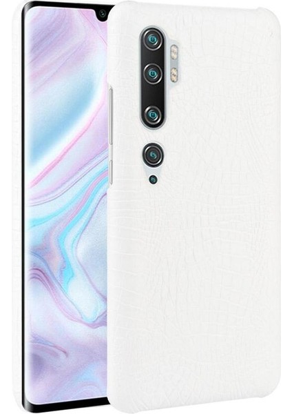 Xiaomi Mi Not 10 Pro Için Şık Klasik Durumda Koruyucu Kapak Anti (Yurt Dışından)