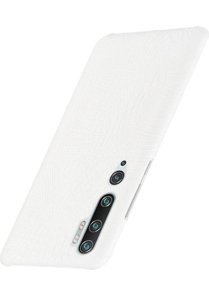 Xiaomi Mi Not 10 Pro Için Şık Klasik Durumda Koruyucu Kapak Anti (Yurt Dışından)