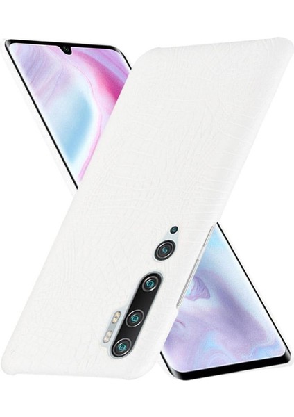 Xiaomi Mi Not 10 Pro Için Şık Klasik Durumda Koruyucu Kapak Anti (Yurt Dışından)