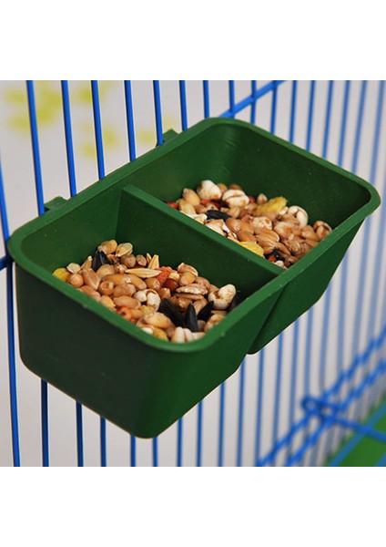 B Tarzı Mutfak Kafes Duvar Montajı Yıkanabilir Kuş Banyo Kutusu - Kuş Oyuncakları ve Temizlik Ürünleri (Yurt Dışından) indirimleri