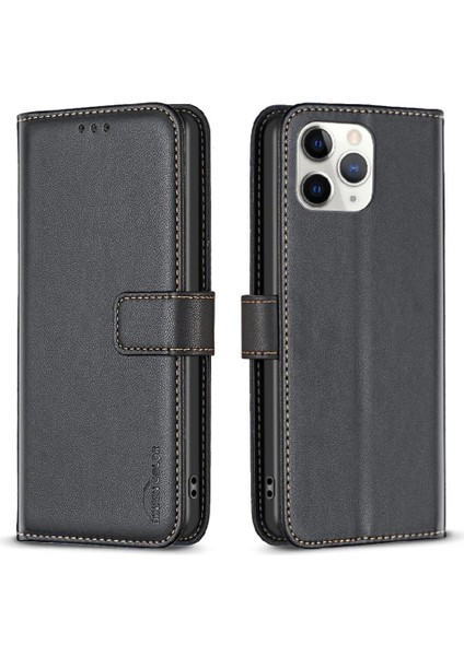 IPhone 11 Için Flip Case Pro Max Çoklu Kart Yuvası Iş Çok Renkli Durumda (Yurt Dışından)