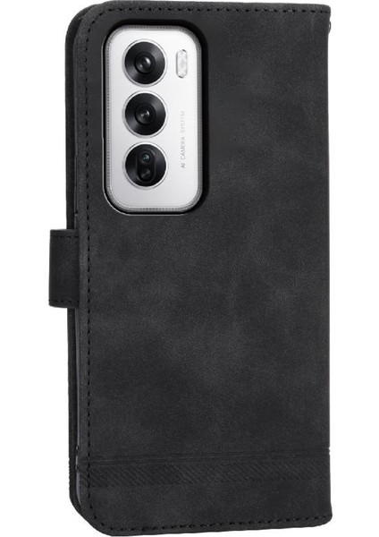 Oppo Oppo 12 5g Nakit Cep Manyetik Kapatma Kart Yuvaları Için Flip Case (Yurt Dışından) modelleri