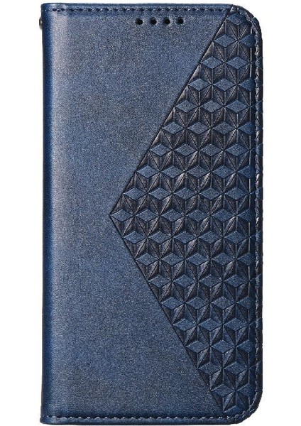 Oppo Oppo 12 Pro 5g Için Flip Case Standı El Kayışı Eşkenar Dörtgen Şekli Günlük Kullanım (Yurt Dışından) fiyatları