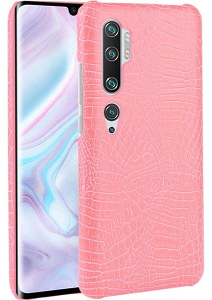Xiaomi Mi Not 10 Pro Için Şık Klasik Durumda Koruyucu Kapak Anti (Yurt Dışından)