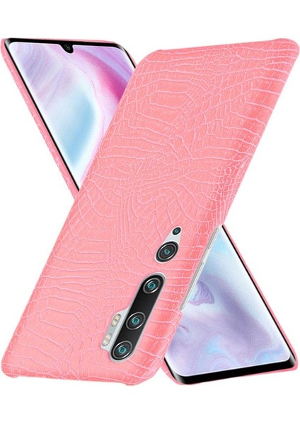 Xiaomi Mi Not 10 Pro Için Şık Klasik Durumda Koruyucu Kapak Anti (Yurt Dışından) fırsatları