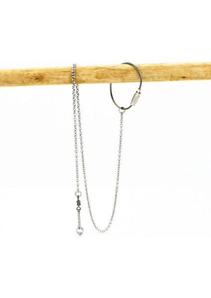 Resim No 8 Stili Olarak Papağan Ayak Halka Zincir Bilezik Paslanmaz Çelik Kuş Zinciri Kaplan Derisi Sığırcık Şakayık Muhabbet Kuşu Güvercin Stand Açık Ayak Halka Tokası (Yurt Dışından)