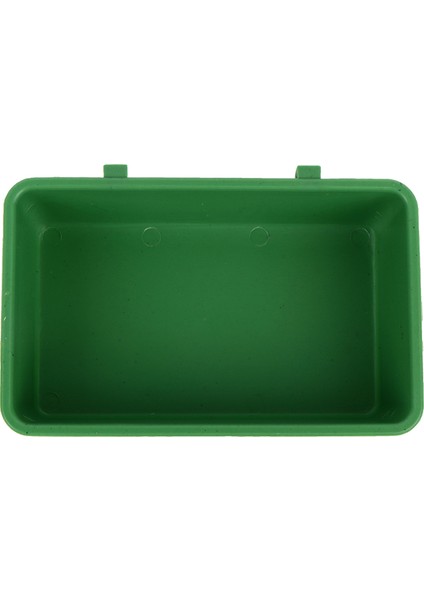 Küçük Plastik Kuş Banyo Küveti Papağan Duş Küveti Kuş Yem Kabı Için Kuş Banyo Küvetleri Banyo Küvetleri (Yurt Dışından) fırsatları