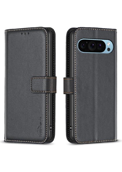 Google Pixel 9 Çok Renkli Deri Çanta Cüzdan Kartvizit Için Flip Case (Yurt Dışından) indirimleri