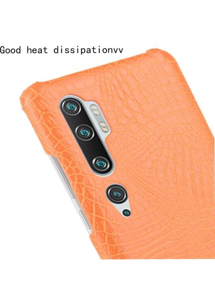 Xiaomi Mi Not 10 Pro Için Şık Klasik Durumda Koruyucu Kapak Anti (Yurt Dışından) indirimleri