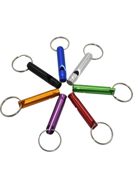 Mor Tarzı S Beden 5 Adet Alüminyum Güvercin Eğitim Düdüğü Flüt Taşınabilir Anahtarlık Ayarlanabilir Düdük Alarmı Kedi Köpek Eğitimi Ayarlanabilir Düdük Alarmı (Yurt Dışından) modelleri