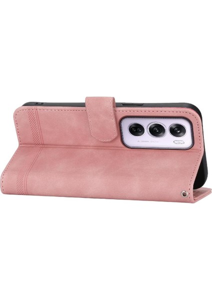 Oppo Oppo 12 Pro 5g Premium Bileklik Kart Yuvaları Nakit Cep Için Flip Case (Yurt Dışından) indirimleri