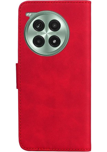 Oneplus Ace 3 Pro Için Flip Case Kelebek Flip Folio Kapak Cüzdan Renk (Yurt Dışından) modelleri