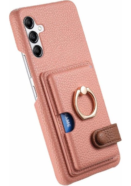 Samsung Galaxy A14 5g Halka Standı Kart Yuvaları Premium Dokulu (Yurt Dışından) modelleri