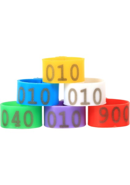 No.3 Tarzı Kuş Bacakları Için Plastik Açık Tip Toka Tavuk Ördek Kaz Dijital Ayak Halkası Piliç Ayak Halkaları (Yurt Dışından) fiyatları