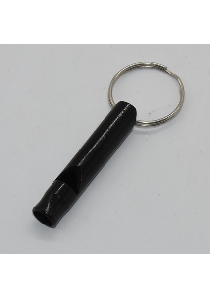 Siyah Stil S Beden 5 Adet Alüminyum Güvercin Eğitim Düdüğü Flüt Taşınabilir Anahtarlık Ayarlanabilir Düdük Alarmı Kedi Köpek Eğitimi Ayarlanabilir Düdük Alarmı (Yurt Dışından)