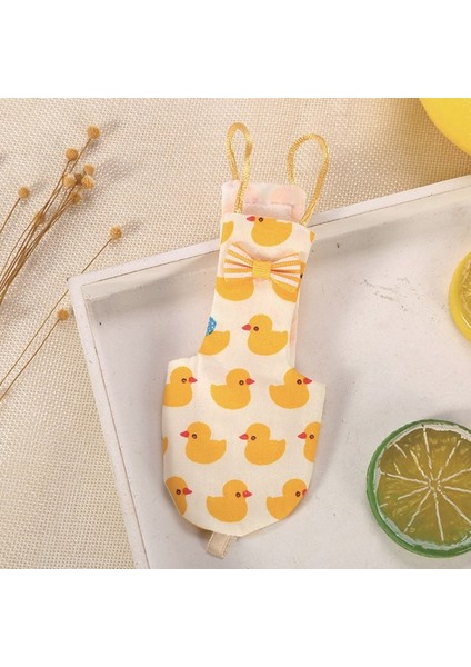 Sarı Stil L Beden Yıkanabilir Papağan Uçuş Takımı Yeniden Kullanılabilir Muhabbet Kuşu Bez Kıyafeti Kuş Kıyafetleri Uçma Takımı Astarı Kuş Bezi Çiş Pedı Muhabbet Kuşu (Yurt Dışından) indirimleri