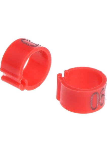 Turuncu Tarzı Halka Taşıyıcı Güvercin Eğitim Malzemeleri Bacak Numaralı Kuş Bantları Satın Al (Yurt Dışından) indirimleri