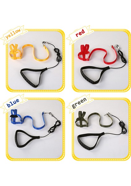 Yeşil Stil S Beden Güvercin Papağan Kuş Esnek Tasma Küçük Orta Büyük Kuşlar Için Macaw Budgie Muhabbet Kuşu Dış Mekan Evcil Papağan Uçma Tasma Ipi (Yurt Dışından) indirimleri