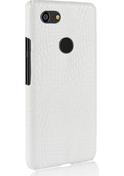 Google Pixel 3 Xl Uyumluluk Koruyucu Kapak Için Şık Klasik Kılıf (Yurt Dışından)