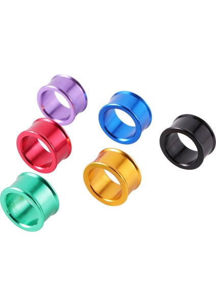 Kırmızı Stil Alüminyum Güvercin Ayak Yüzüğü Kimlik 8mm Kuş Ayak Yüzüğü 6 Renk Açık Hava Uçuş Eğitimi Kimlik Ayak Yüzüğü Güvercin Malzemeleri (Yurt Dışından) fiyatları