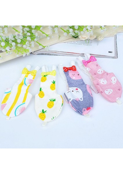 Karpuz Tarzı M Beden Kuş Papağan Bez Muhabbet Kuşu Güvercin Orta Büyük Evcil Kuşlar Uçuş Takımı Giysiler (Yurt Dışından) fırsatları