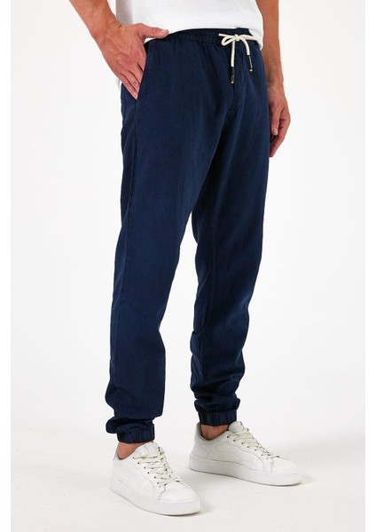 Keten Jogger Pantolon