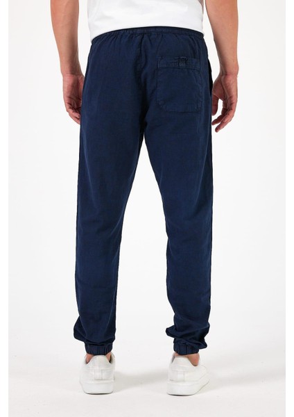 Keten Jogger Pantolon