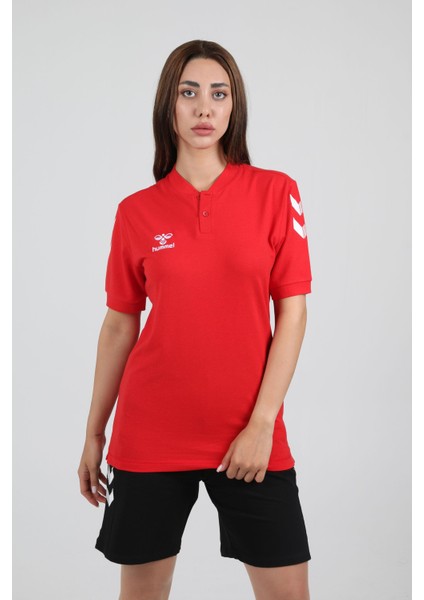 Armin Pamuklu Bebe Yaka Tişört Kırmızı fiyatları