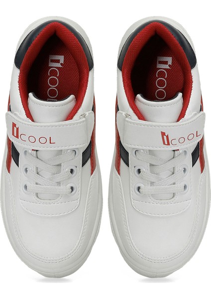 Massa P 4pr Beyaz Erkek Çocuk Sneaker
