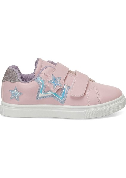 BABERS.P4PR Pembe Kız Çocuk Sneaker
