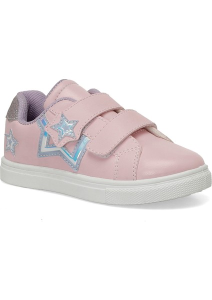 BABERS.P4PR Pembe Kız Çocuk Sneaker