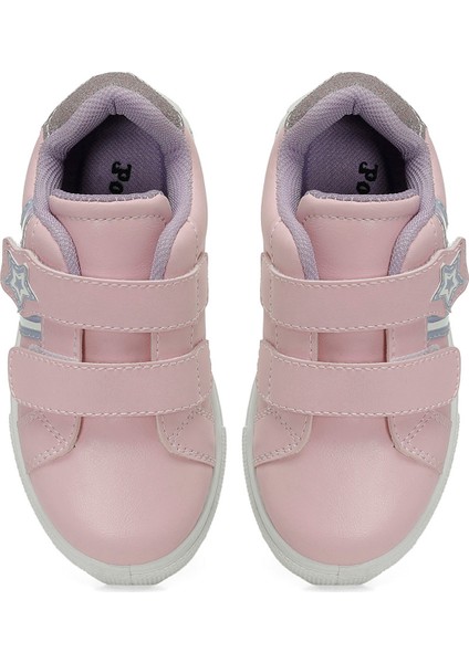 BABERS.P4PR Pembe Kız Çocuk Sneaker