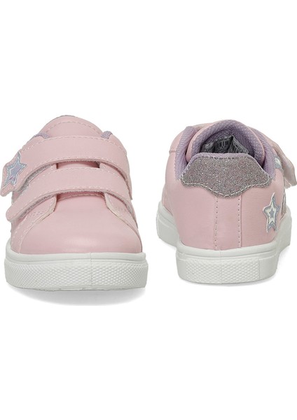 BABERS.P4PR Pembe Kız Çocuk Sneaker