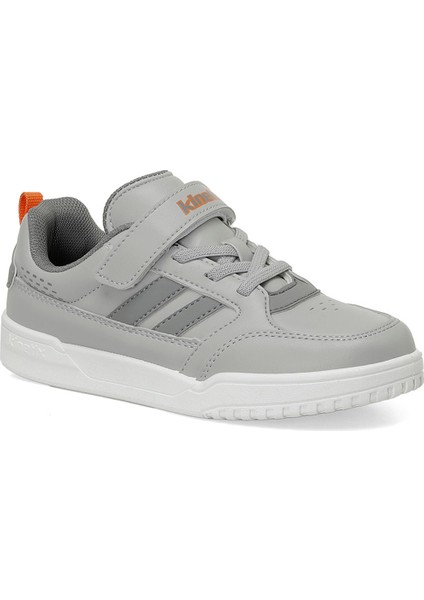 Drep F 4pr Gri Erkek Çocuk Sneaker