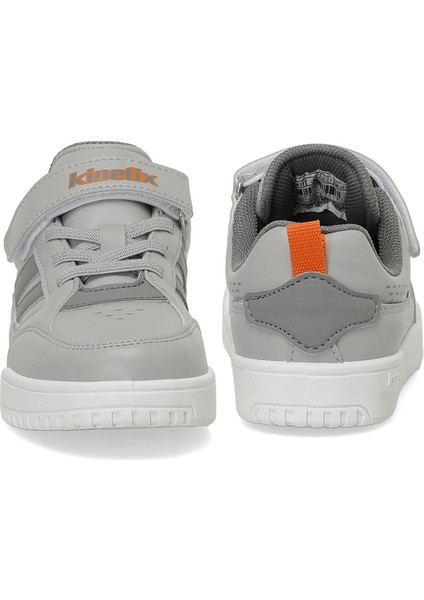 Drep F 4pr Gri Erkek Çocuk Sneaker