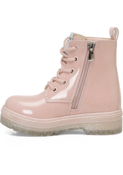 Lopan.p 4pr Pudra Kız Çocuk Sneaker Bot modelleri