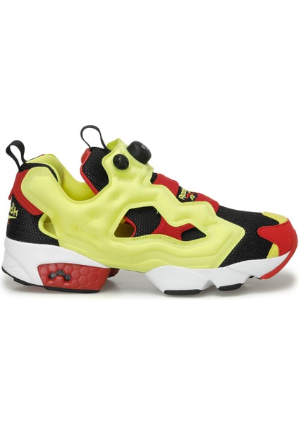 Instapump Fury 94 Yeşil Sneaker