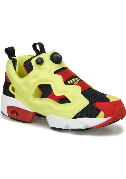 Instapump Fury 94 Yeşil Sneaker