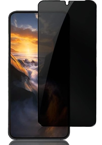 Xiaomi Redmi 13C Hayalet Privacy Gizli Cam Ekran Koruyucu