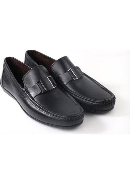 Crdx 02893 Erkek Günlük Deri Loafer Ayakkabı