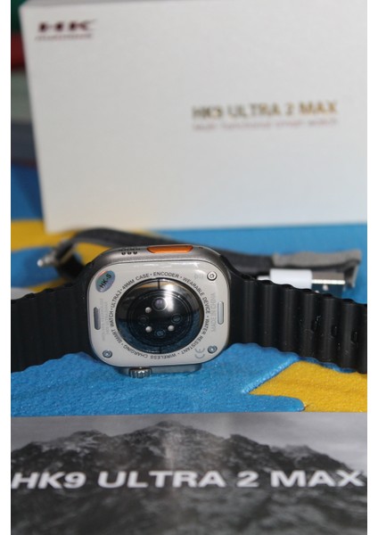 Genel Markalar Hk9 Ultra 2 Max Akıllı Saat fiyatları