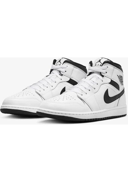 Air Jordan 1 Mid 'reverse Panda' DQ8426-132 modelleri
