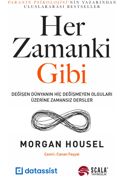 Her Zamanki Gibi - Morgan Housel