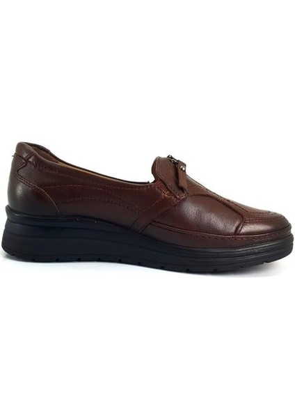 Polina Günlük Anatomik Bayan Ayakkabı-Taba modelleri