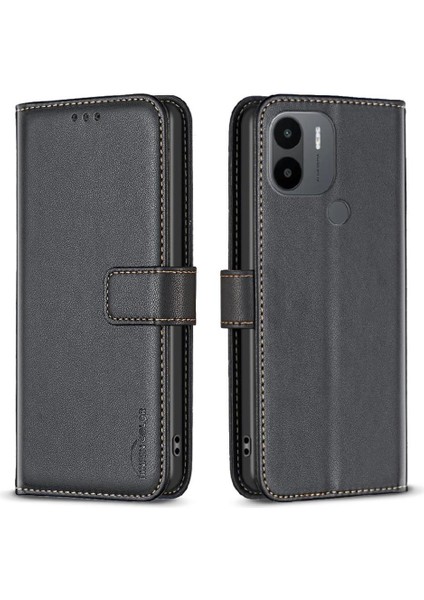 Xiaomi Redmi A1 Artı Cüzdan Kılıf Için Flip Case Iş Çoklu Kart (Yurt Dışından) indirimleri