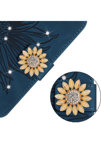 Oppo RENO12 Için Kılıf 5g Kart Tutucu Flip Cüzdan Kredi Kartı Darbeye Tpu (Yurt Dışından) fırsatları