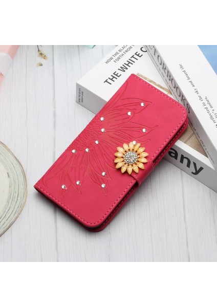 Oppo RENO12 Için Kılıf 5g Kart Tutucu Flip Cüzdan Kredi Kartı Darbeye Tpu (Yurt Dışından) fırsatları