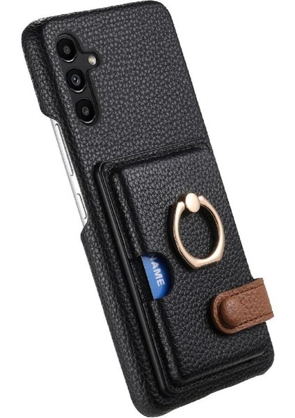 Samsung Galaxy A13 5g Halka Standı Kart Yuvaları Premium Dokulu (Yurt Dışından) indirimleri
